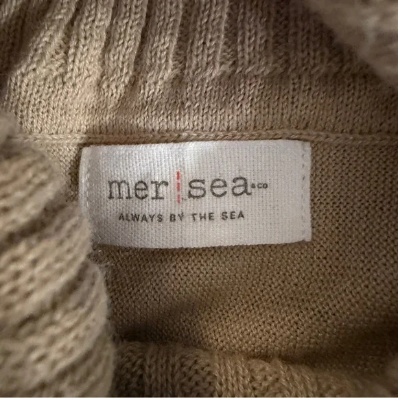 Mersea Turtleneck Catalina